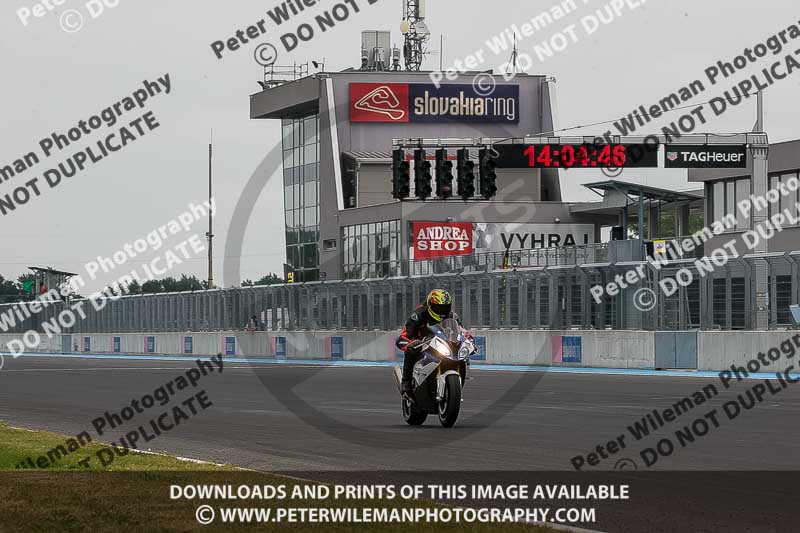 Slovakia Ring;event digital images;motorbikes;no limits;peter wileman photography;trackday;trackday digital images